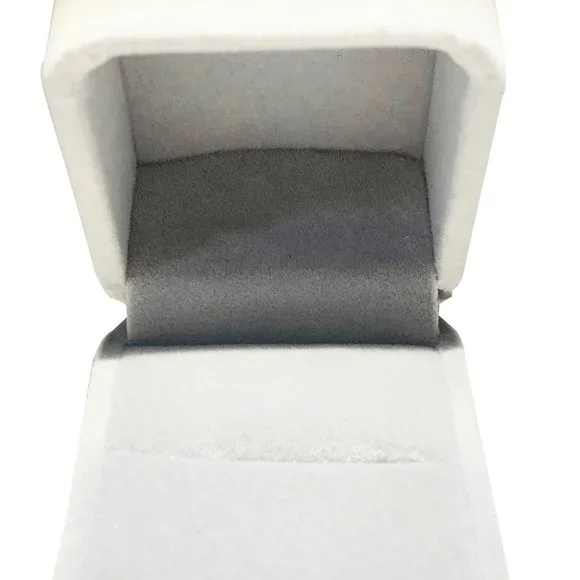 New 925 silver ring for women, size 6-9 - Picture 7 of 8